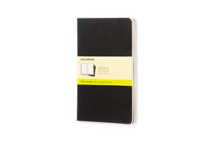 CUAD.MOLESKINE CAHIER 13x21 80h LISA NG