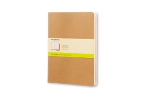 CUAD.MOLESKINE CAHIER 19x25 120h LISA KR