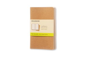 CUAD.MOLESKINE CAHIER 9x14 64h LISA KR P