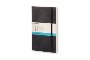 CUAD.MOLESKINE CLASICO TB 13x21 192h PUN