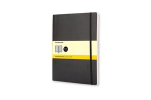 CUAD.MOLESKINE CLASICO TB 19x25 192h CP