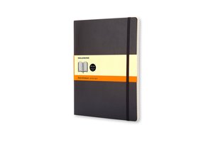 CUAD.MOLESKINE CLASICO TB 19x25 192h HZT