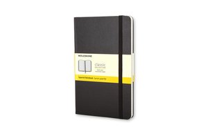 CUAD.MOLESKINE CLASICO TD 13x21 240h CP