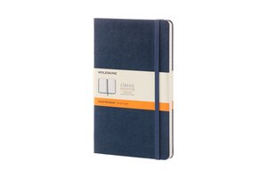 CUAD.MOLESKINE CLASICO TD 13x21 240h HZT
