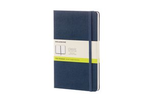 CUAD.MOLESKINE CLASICO TD 13x21 240h LIS