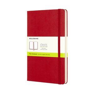 CUAD.MOLESKINE CLASICO TD 13x21 240h LIS