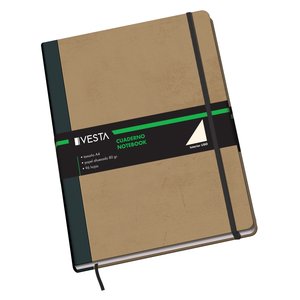 CUADERNO VESTA NATURE A4 96h LISO