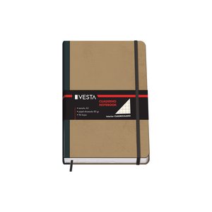 CUADERNO VESTA NATURE A5 96h CD.5