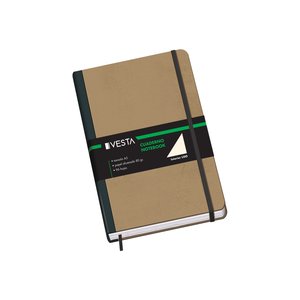 CUADERNO VESTA NATURE A5 96h LISO