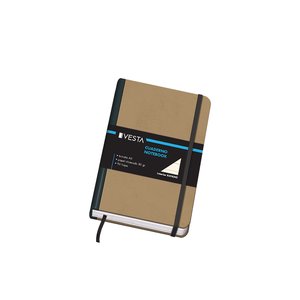 CUADERNO VESTA NATURE A6 96h HZT