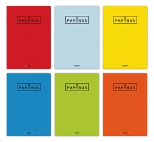 LIBRETA PAPYRUS A4 48h 90g GOFRADA LISO