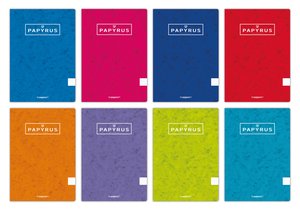 LIBRETA PAPYRUS A5+ 48h 90g T.BLAND CD.4