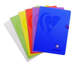 LIBRETA CLAIREFONTAINE PP A4 48 HJS.4X4
