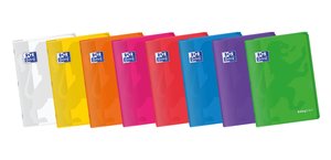 LIBRETA GRAP.OXFORD EASY A4 48h CD.4 VIV
