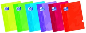 LIBRETA OXFORD A4 48 HJS. MONTESSORI