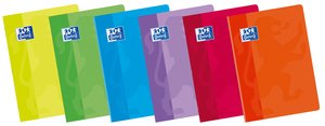 LIBRETA OXFORD A4 48 HJS. P.ESTRECHA