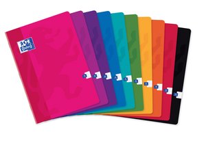 LIBRETA OXFORD A4 48 HJS. SEYES