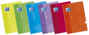 LIBRETA OXFORD A5 48 HJS. CN