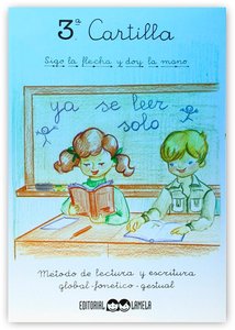 CUADERNO LAMELA CARTILLA de LECTURA 3