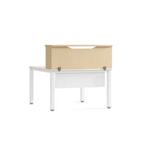 RECEPCION ROCADA 100x30x40 HAYA/HAYA