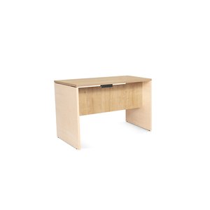 MESA ROCADA WORK 120x60 HAYA/ROBLE