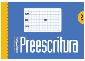 CUADERNO LAMELA PREESCRITURA 2
