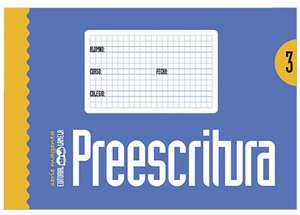 CUADERNO LAMELA PREESCRITURA 3
