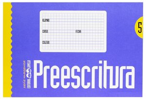 CUADERNO LAMELA PREESCRITURA 5