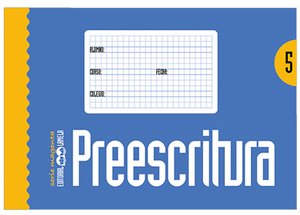 CUADERNO LAMELA PREESCRITURA 6