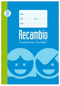 LAMELA RECAMBIO Fº 100h CDV. 3