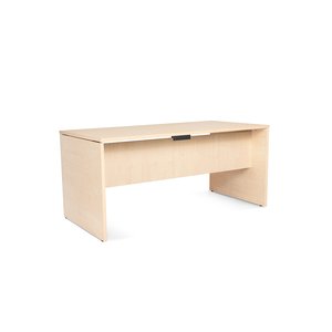 MESA ROCADA WORK 160x80 HAYA/HAYA