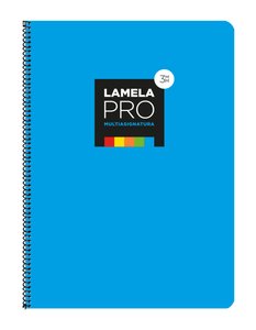 LAMELA BLOC t.DURA Fº 100h CDV. 3 AZUL