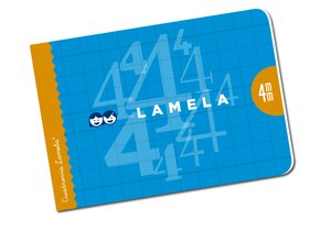 LAMELA LIBRETA 30h 4º APAISADO CDV. 4