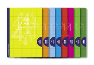 LAMELA LIBRETA 50h A4 CDV. 4