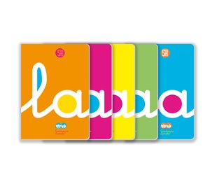 LAMELA LIBRETA t.PP A4 50h CDV. 5