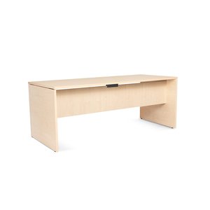 MESA ROCADA WORK 180x80 HAYA/HAYA