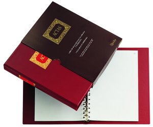 LIBRO CONTAB. A4 100 HOJAS MOV. ACTAS