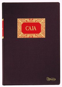 LIBRO CONTAB. Fº CAJA  ENT-SALD.