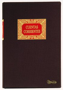 LIBRO CONTAB. Fº CUENTAS CORRIENTES