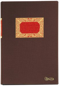 LIBRO CONTAB. Fº HORIZ. NAT