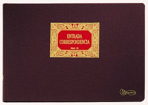 LIBRO CONTAB. Fº Nº 42 ENTRADA CORRESPON