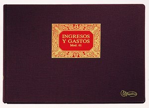 LIBRO CONTAB. Fº Nº 61 INGRESOS Y GASTOS