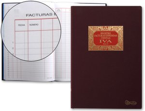 LIBRO CONTAB. Fº Nº 64 FACTURAS EMITIDAS