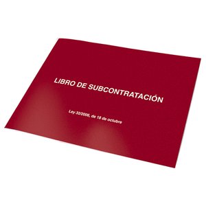 LIBRO SUBCONTRATACION DOHE (NUEVO) CASTE