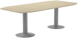 MESA ROCADA MEETING 220x100 AL/HAYA