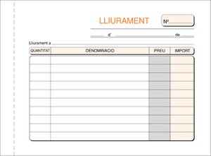 TALON. CAT. ENTREGAS 8º APDO TRIPLI LOAN