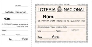 TALON. CAT. LOTERIA DOS TINTAS LOAN