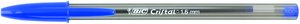 BOLIG.BIC CRISTAL LARGE AZUL
