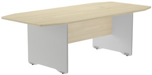 MESA ROCADA MEETING 220x100 AL/HAYA