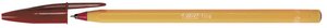 BOLIG.BIC ORANGE  ROJO
